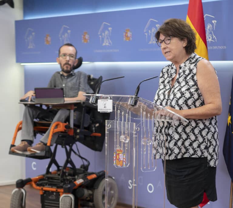 El Congreso rechaza una PNL de Podemos que pedía que los nuevos funcionarios no puedan acceder a las mutuas