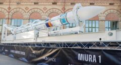 España se suma con los Miura al grupo de países capaces de lanzar cohetes