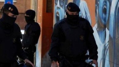 Hallan 12 muestras de sangre en la chaqueta del agresor de la menor violada en Igualada