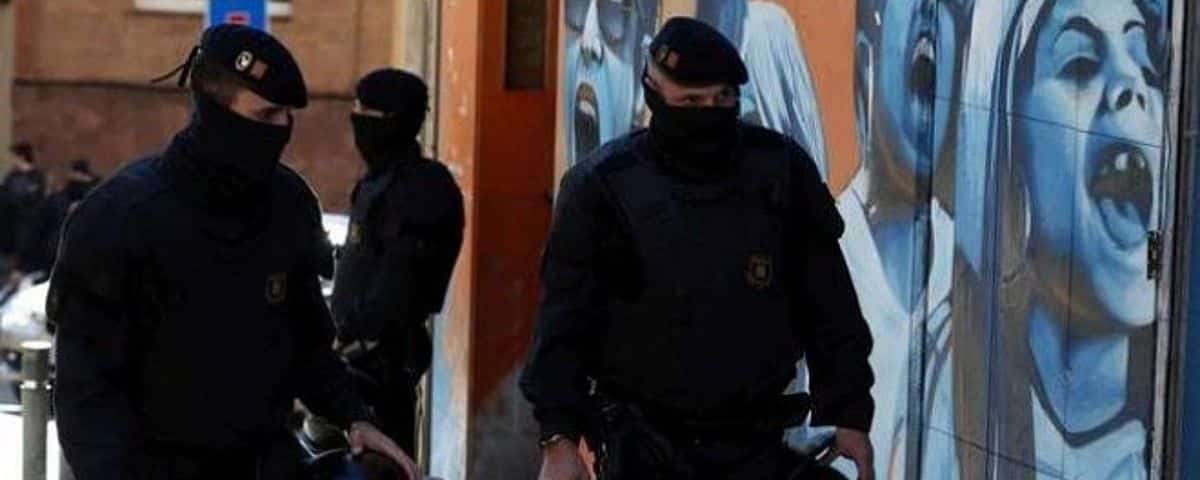 Mataró, banco de pruebas de la lucha contra la okupación
