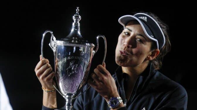 Maestra Muguruza