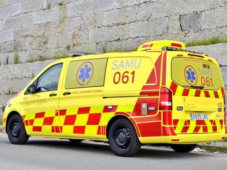 Muere un hombre ahogado en una piscina de un hotel en s'Arenal (Mallorca)