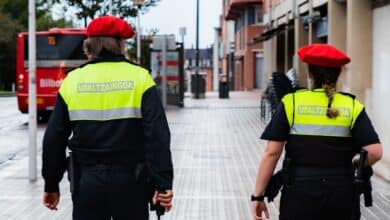 Hallan a dos mujeres muertas en una vivienda de Bilbao