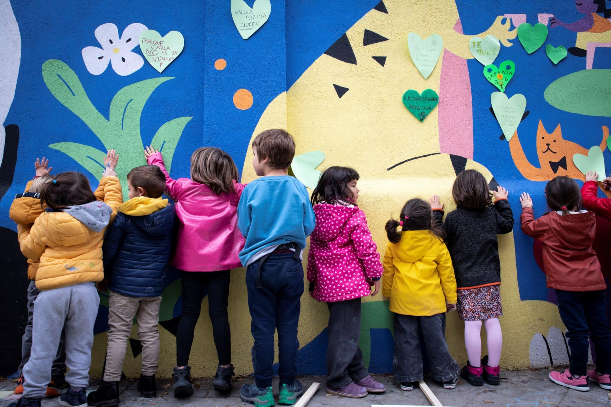 Defender los derechos del niño: una promesa de protección, respeto y capacitación