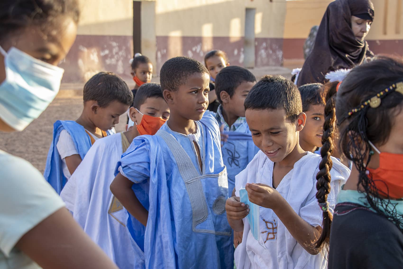 España desbloquea el envío de vacunas a los campamentos saharauis y el Polisario las rechaza: “Llegan demasiado tarde”
