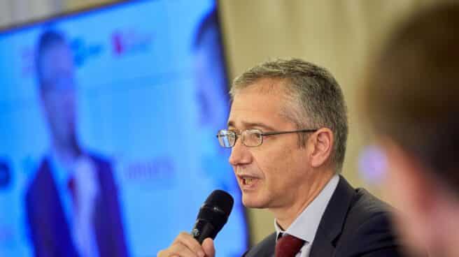 El gobernador del Banco de España, Pablo Hernández de Cos. El gobernador del Banco de España, Pablo Hernández de Cos.
