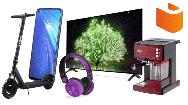 PC Componentes celebra el Black Friday presumiendo de su #PedazoCatalogo con descuentos de hasta el 45% y ofertas flash cada hora. Tecnología y gadgets en oferta en PC Componentes por el Black Friday