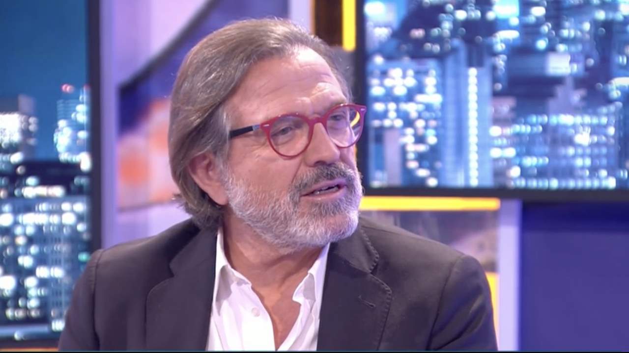 Pepe Navarro en 'Sábado Deluxe'