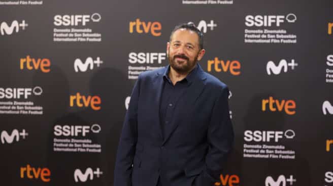 El actor Pepón Nieto, en una edición del Festival de San Sebastián. El actor Pepón Nieto, en una edición del Festival de San Sebastián.