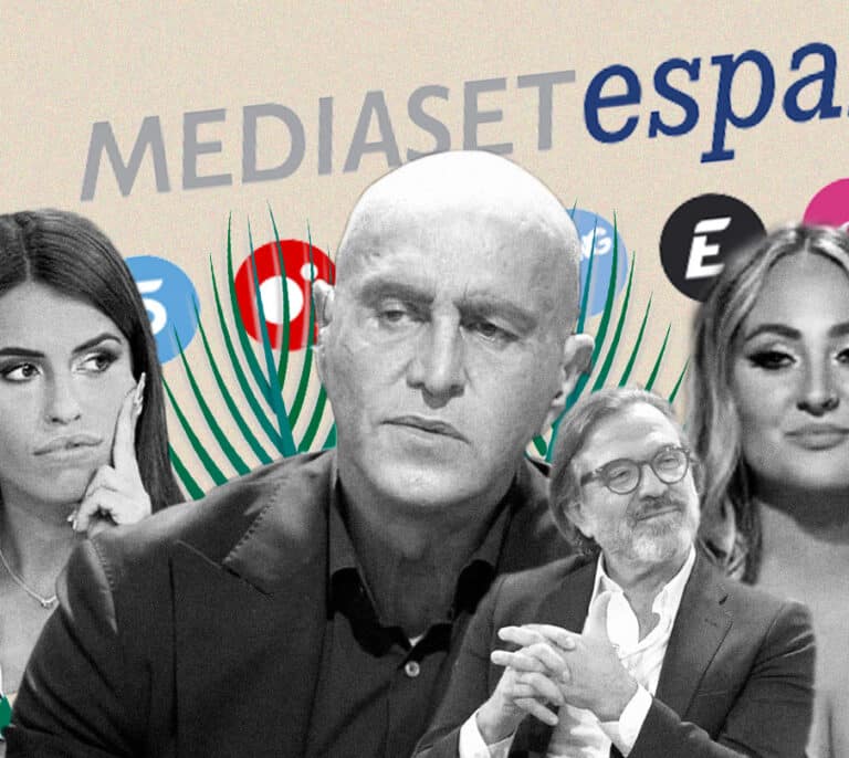 Entre la legalidad y el veto en los programas de Mediaset