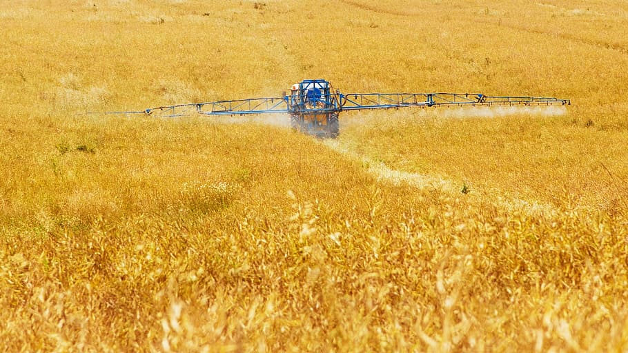 España exporta a los países pobres pesticidas prohibidos en la UE.