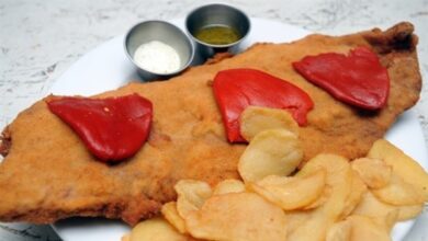 Arranca el 'Cachopo Fest' de Zaragoza: del cachopo vegano al tradicional