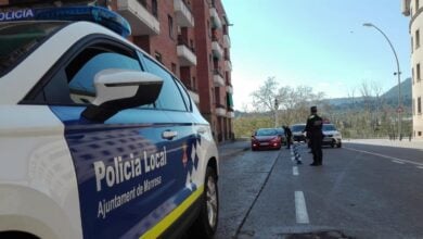 Una mujer mata a su marido en Manresa tras una discusión y luego avisa del homicidio