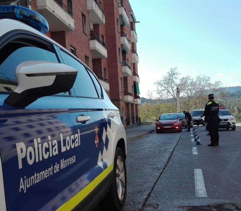 Una mujer mata a su marido en Manresa tras una discusión y luego avisa del homicidio
