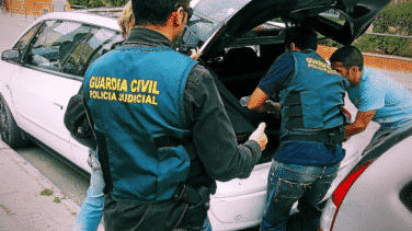 Detenida una banda que robó en camiones 3 millones en turrones, bicis o lotería