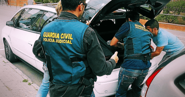 Policía Judicial