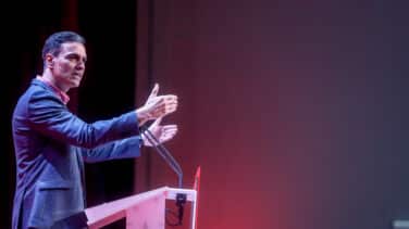 Sánchez afirma que lo que está "en quiebra" es "el sentido de Estado" del PP