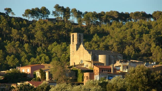 Regencós, el pueblo español que pocos conocen y que uno de los 15 más bonitos de Europa Regencós (Girona)
