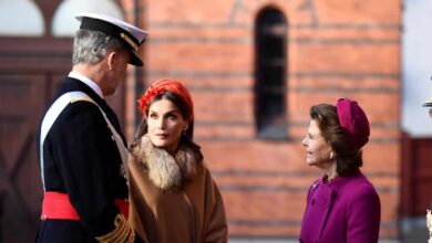 Los Reyes en Suecia: lo bueno, lo malo y lo regular del primer viaje de Estado postpandemia de Felipe y Letizia