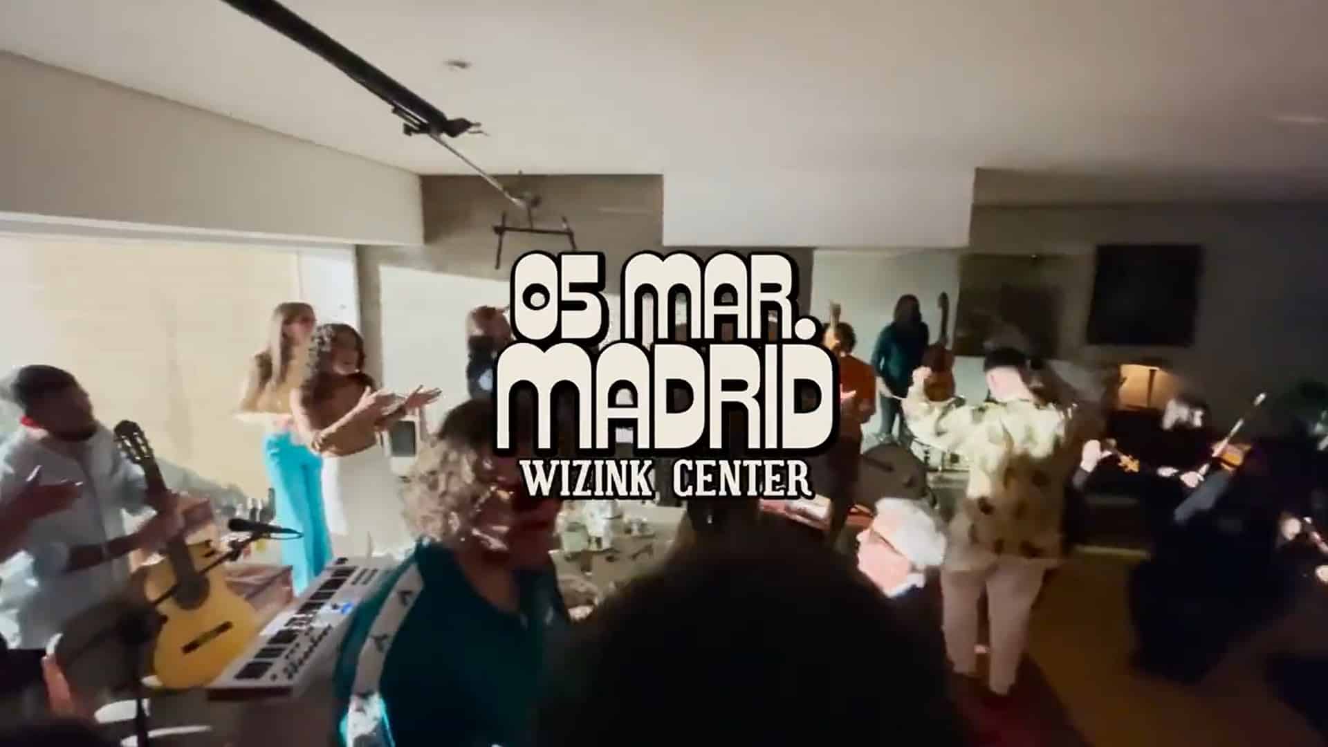 Fecha de Madrid en la gira de C.Tangana