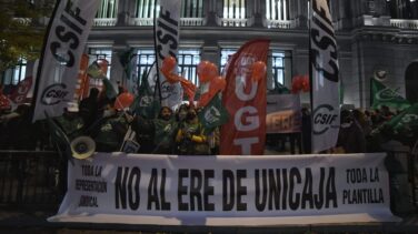 Los trabajadores de la banca no descartan movilizaciones si no se revisa el salario del convenio