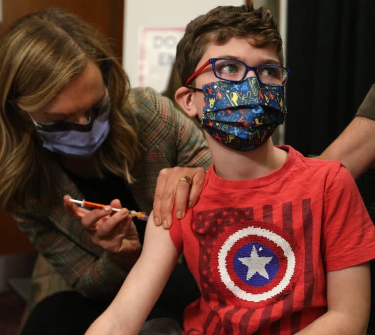 Claves de la vacuna de Pfizer contra el Covid en niños