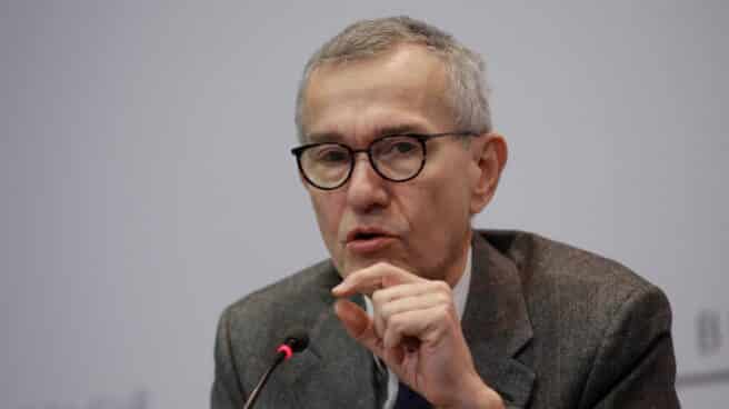 El ministro de Salud belga, Frank Vandenbroucke.