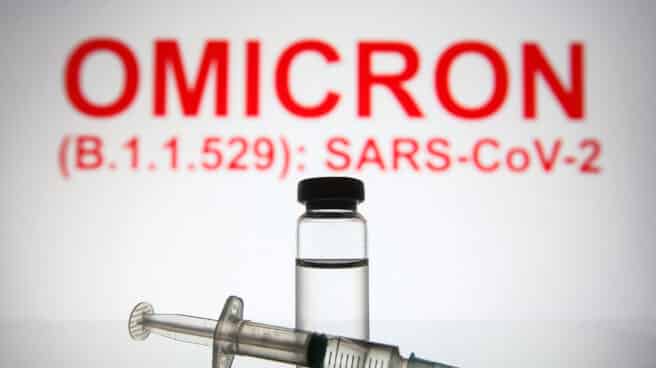 variante-omicron-coronavirus Pavlo Gonchar / SOPA Images Via ZU / DPA