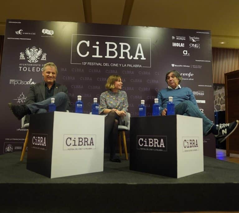 'Alatriste' celebra sus 15 años en Toledo con Díaz Yanes y Viggo Mortensen