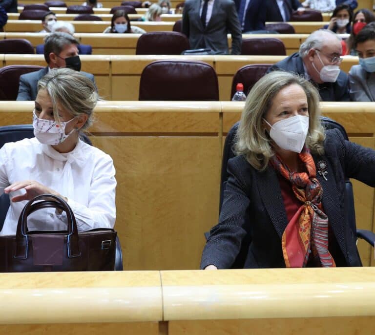 El 'paripé' de la derogación de la reforma laboral
