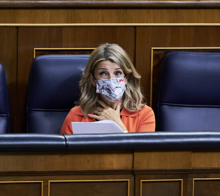 Podemos se juega en Andalucía el fin de sus intentos de tutelaje e influencia sobre Yolanda Díaz