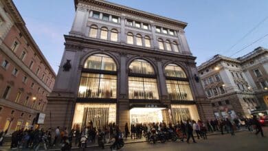 Por qué Inditex ha caído más de un 6% en bolsa