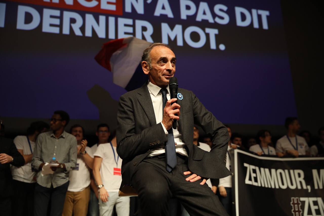 Eric Zemmour