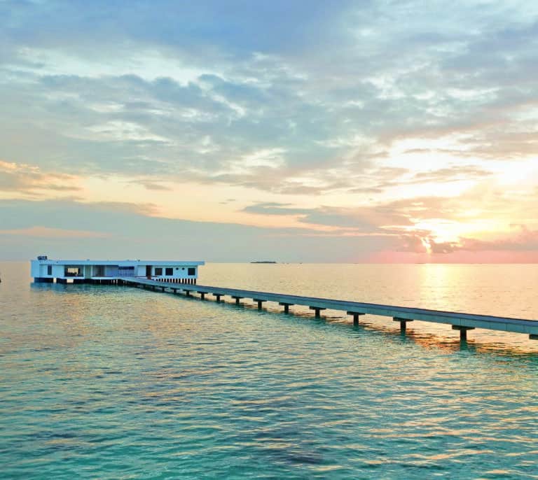Vivir en el océano, las mejores casas para vivir junto al mar