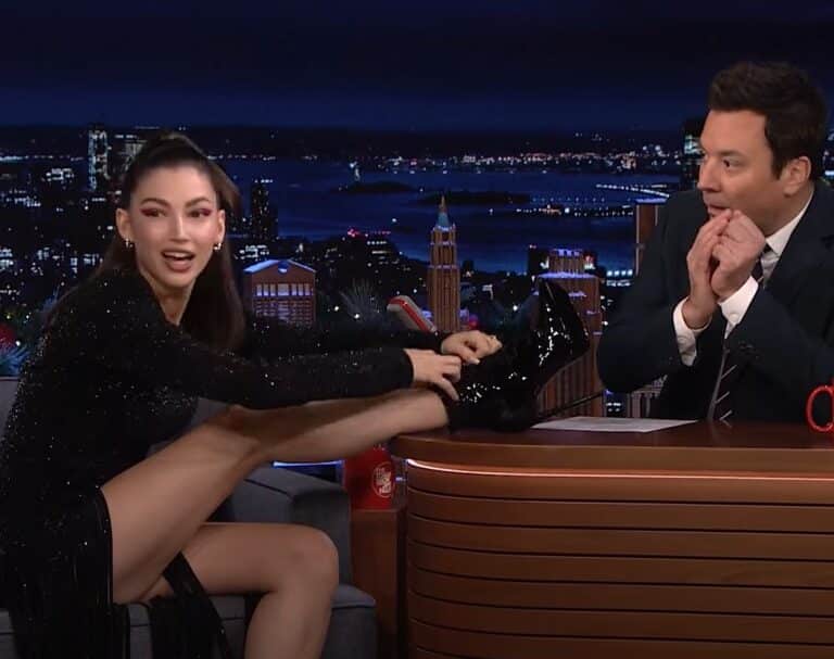 La anécdota de Úrsula Corberó con Madonna y un pasaporte