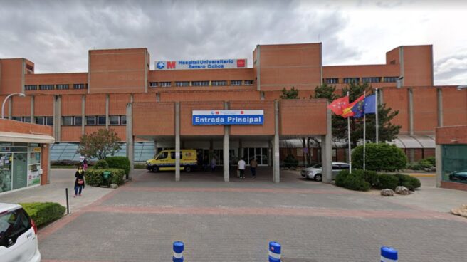 Hospital Severo Ochoa de Leganés (Madrid).