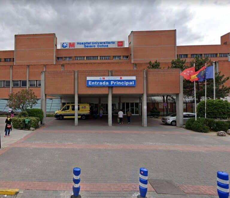 Contagiados 28 sanitarios del Hospital Severo Ochoa tras pasar un fin de semana en una casa rural
