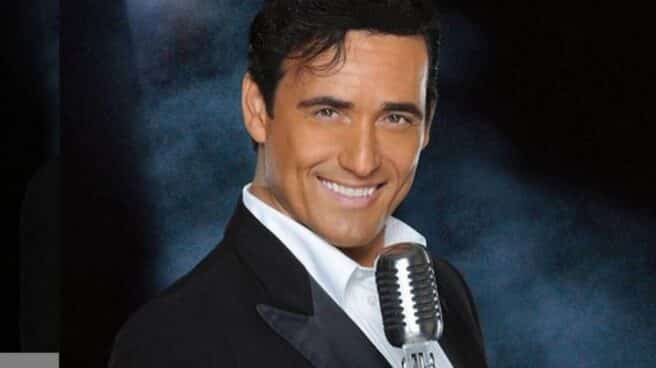 Carlos Marín, cantante español de Il Divo