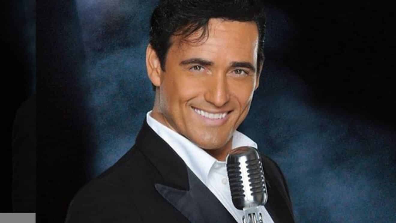 Carlos Marín, cantante español de Il Divo