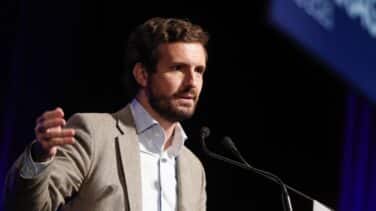 Casado y "el cuento de Pedro y el lobo"
