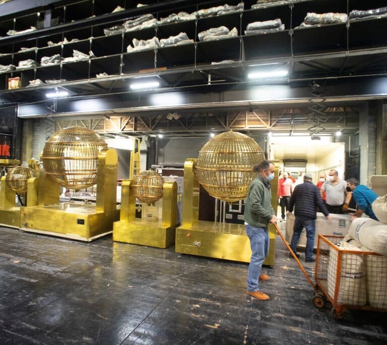 Sorteo de la Lotería de Navidad 2025: cuándo es y cómo verlo