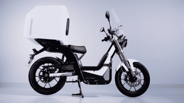 Una moto española, primer vehículo 'ciberseguro' del mundo