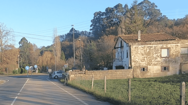 Casa de Liaño de Villaescusa en Cantabria
