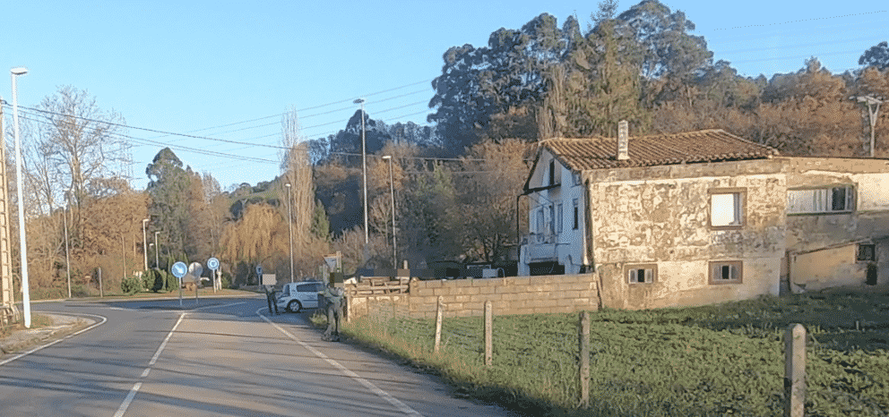 Casa de Liaño de Villaescusa en Cantabria