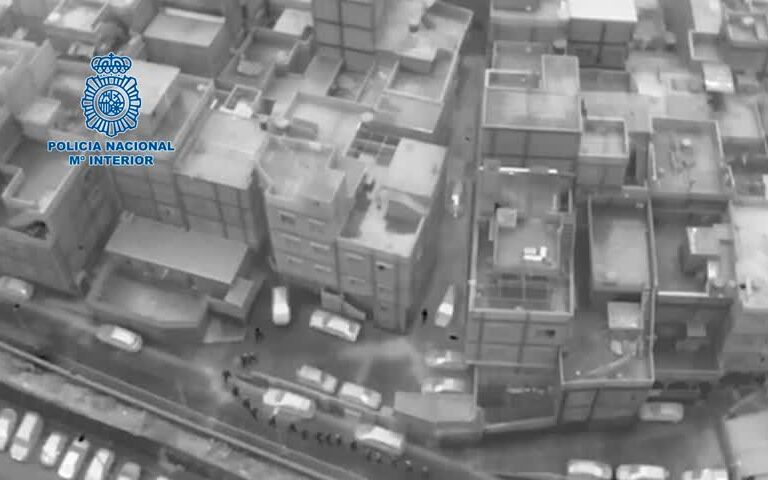 Desarticulan red en Málaga y Ceuta dedicada a secuestros y robos violentos