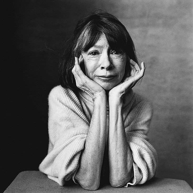 Joan Didion Joan Didion
