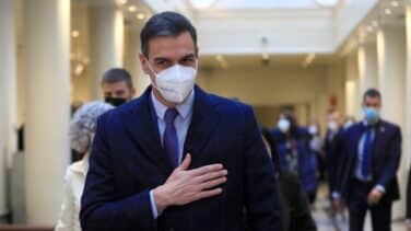 Pedro Sánchez despide un 2021 "repleto de retos" y que "ha demostrado que es posible una España mejor"