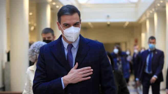 El presidente del Gobierno, Pedro Sánchez. El presidente del Gobierno, Pedro Sánchez.