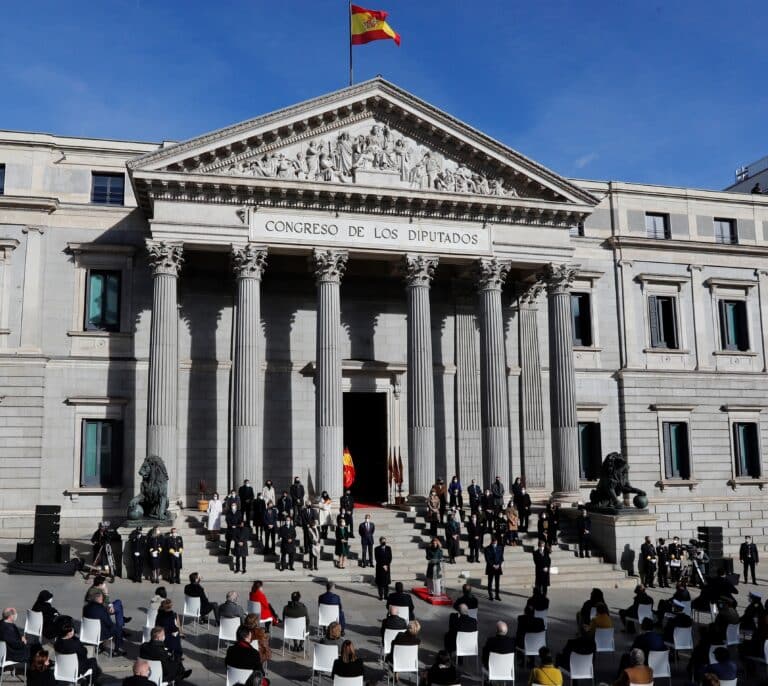 Una celebración de vergüenza