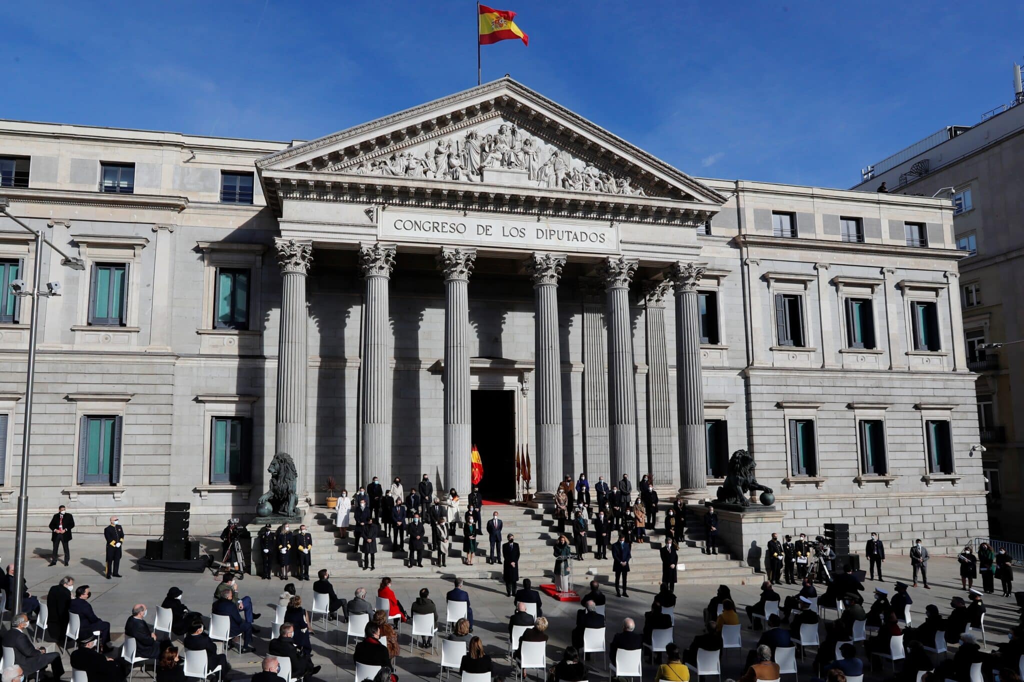 Una celebración de vergüenza